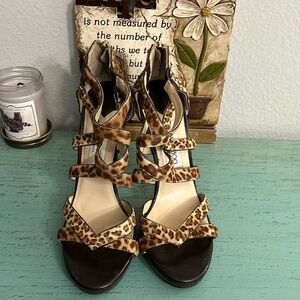 Jimmy Choo Heels SZ 38.5